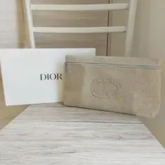 【新品】ディオール Dior ノベルティ ポーチ 箱あり【即日発送】のサムネイル