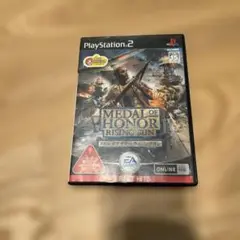 MEDAL OF HONOR RISING SUN PS2