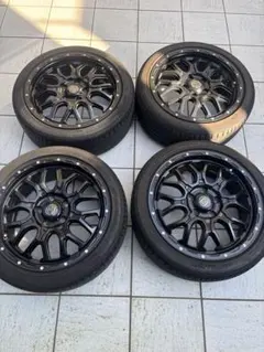 エブリイワゴン スタッドレスホイールセット エクストリームJ 4本