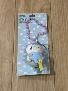 ポケモン ポケピース ぬいぐるみストラップ ほしぞらVer. ポッチャマ