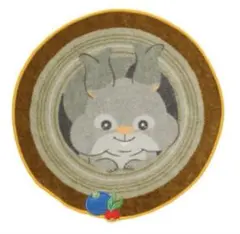 【早い者勝ち】ポケモン　ホシガリス　ハンドタオル①