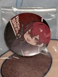 となりの坂田。 缶バッジ