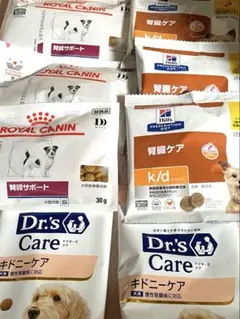 Petline Dr's Care 犬用 キドニーケア 60g 6袋 - メルカリ