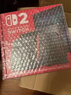 Switch2本体　国内専用仕様