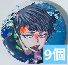 潔世一 ホログラム缶バッジ vol.3 100個 - メルカリ