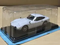 デアゴスティーニ 日産GTR にピッタリのアクリケース UV3mm厚 底板