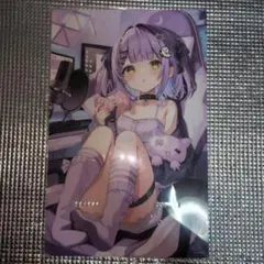 ぶいすぽっ！ 紫宮るな 誕生日グッズ タブレットスタンド