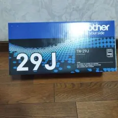 【新品未開封】Brother TN-29Jトナーカートリッジのサムネイル
