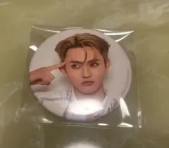 INI XQUARE MASTER PIECE 缶バッジ田島将吾