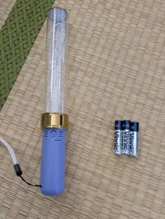 ヴィンテージ ケナート スパイラルボールウォーターランプ ジャンク品