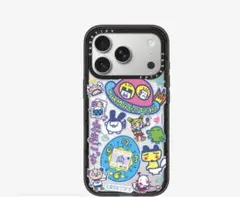 CASETiFYたまごっちStickermania iPhone17Proのサムネイル