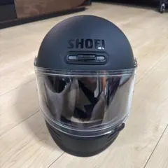 SHOEI Glamster マットブラック