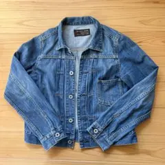 URBAN RESEARCH DOORS デニムジャケット　Gジャン