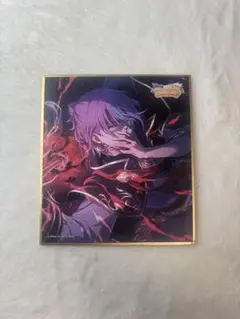 プロセカ 星乃一歌 色紙 39A プロジェクトセカイ ミニ色紙コレクション