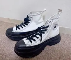 訳アリ新品★converse オールスター★ トレックウエーブのサムネイル