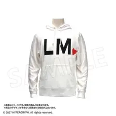 アークナイツ　冬隠帰路/PERISH IN FROST LM パーカー