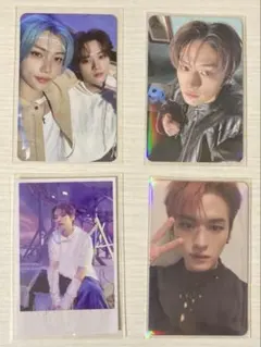 リノ　straykidsスキズ　トレカセット　まとめ売り