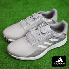 adidas/アディダス スパイクレス ゴルフシューズ【27.0cm】新品！のサムネイル
