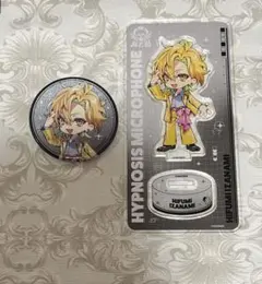 ヒプノシスマイク ヒプマイ ラフォーレ アクスタ 缶バッジ 伊弉冉一二三
