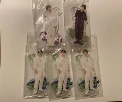 JO1 一番くじ　アクリルスタンド