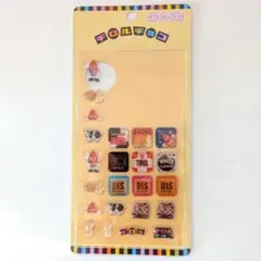チロルチョコ　ぷくぺた