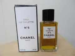 CHANEL シャネル　No5 香水オードトワレ　100ml　未使用