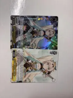 ホロライブヴァイシュシュバルツ キミと願うミライ 風間いろはHLP