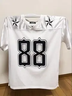 ユニフォーム メッシュTシャツ G-DRAGON BIGBANG G-DRAGON フットボール メッシュTシャツ BIGBANG ユニフォーム - メルカリ
