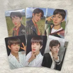 ENHYPEN ヒスン DAY ONE トレカ コンプ