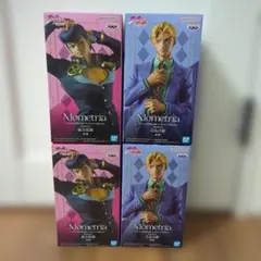 ジョジョの奇妙な冒険 ダイヤモンドは砕けない 東方仗助 吉良吉影 4体セット
