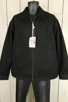 メルトンジャケット ブルゾン