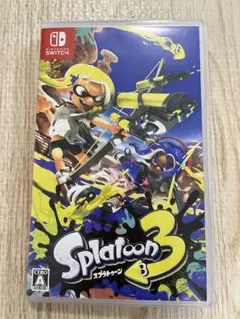 スプラトゥーン3 ジャンク品