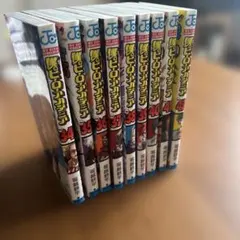 僕のヒーローアカデミア 34-40巻