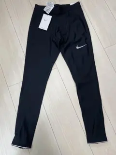 NIKE ランニングタイツ　新品、中古2枚セット　Mサイズ