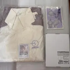 hololive ホロライブ 轟はじめ 誕生日記念2025 グッズセット 直筆