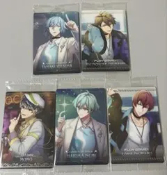 アイナナ　ウエハース　26 四葉環　十龍之介　百　亥清悠　狗丸トウマ　シャフユニ