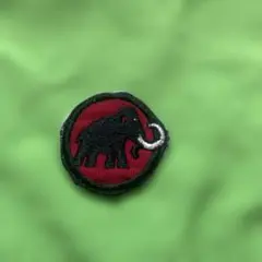Mammut ワッペン