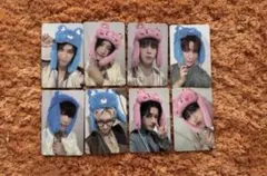 ATEEZ GOLDEN WORK fromm コンプ Kirby OT8