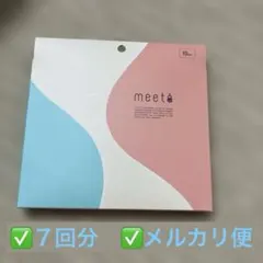 meeta シリンジ法キット ７回分 妊活