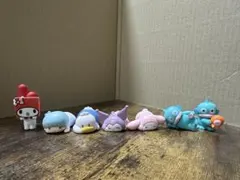 サンリオキャラクター 7体セット