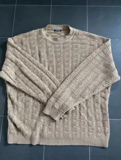 2000年代Giorgio Armani イタリア製ニット