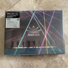 SnowMan RAYS 初回盤 3Blu-ray - メルカリ