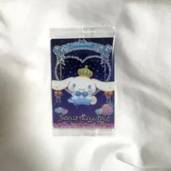 サンリオキャラクターズウエハース9 シナモロール