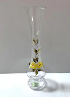 8*n様 北一硝子 一輪挿し フラワーベース