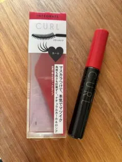 INTEGRATE マツイクガールズラッシュ しなやかカール BK999のサムネイル