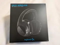 るるたん様専用 【未使用】Logitech G533 ワイヤレスヘッドホン