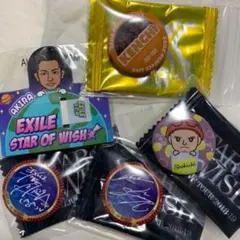 EXILE THE SECOND セット(SOW、PERFECT LIVE)