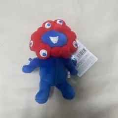 ミャクミャク ボールチェーンマスコットB - メルカリ