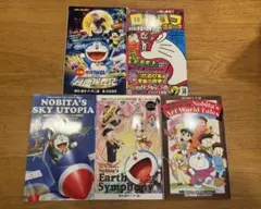 ドラえもん映画特典　漫画5冊セット