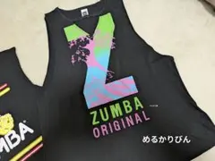 ZUMBA タンクトップ 2枚セット